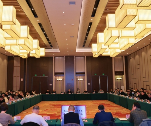 奋进2025丨尊龙新版人生就是博丝绸工贸生长聚会聚焦新程